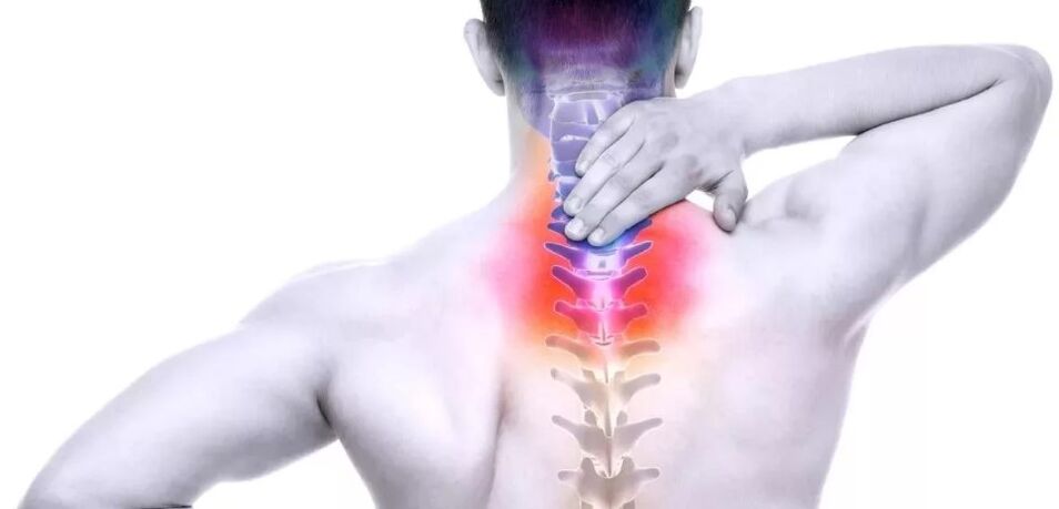 Spine symptoms