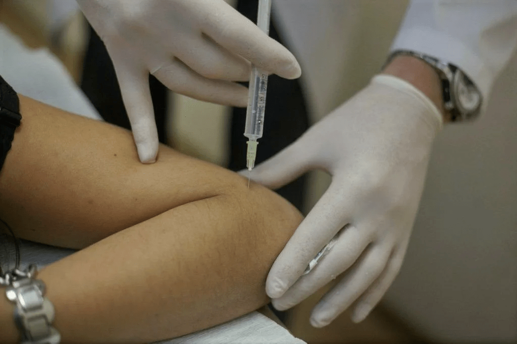 Injection therapy