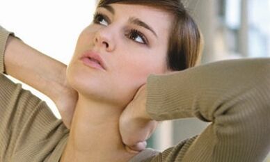 Second degree symptoms of cervical osteochondrosis