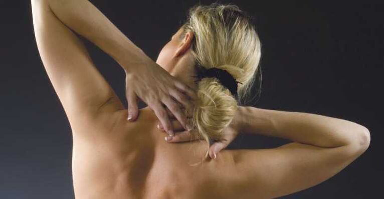 Neck bone and chondropathy