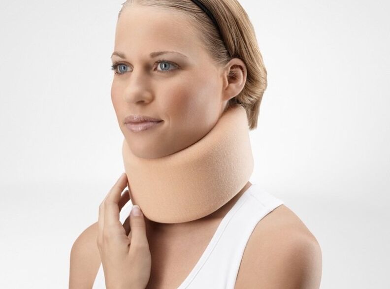 Neck osteochondral disease of the neck