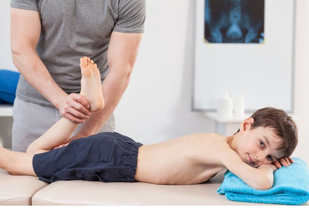 Arthritis in children