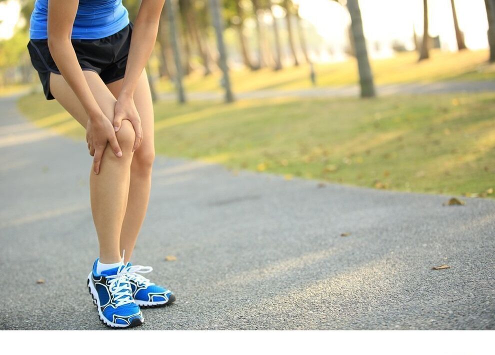 Knee Pain and Leg Arthritis